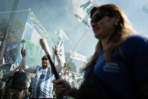 ARGENTINA-BUENOS AIRES-DIA INTERNACIONAL DE LOS TRABAJADORES