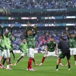 MEXICO-CIUDAD DE MEXICO-FUTBOL-COPA MUNDIAL DE LA FIFA 2026-MEXICO VS INGLATERRA