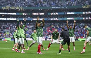 MEXICO-CIUDAD DE MEXICO-FUTBOL-COPA MUNDIAL DE LA FIFA 2026-MEXICO VS INGLATERRA