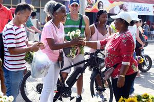 CUBA-HABANA-DIA DE LAS MADRES