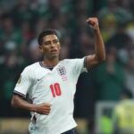 MEXICO-CIUDAD DE MEXICO-FUTBOL-COPA MUNDIAL DE LA FIFA 2026-MEXICO VS INGLATERRA