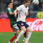 MEXICO-CIUDAD DE MEXICO-FUTBOL-COPA MUNDIAL DE LA FIFA 2026-MEXICO VS INGLATERRA