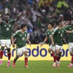 MEXICO-CIUDAD DE MEXICO-FUTBOL-COPA MUNDIAL DE LA FIFA 2026-MEXICO VS INGLATERRA