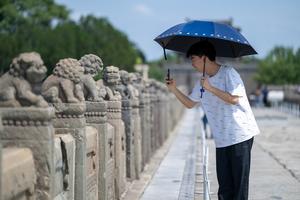 CHINA-BEIJING-JAPON-SEGUNDA GUERRA MUNDIAL-RENDICION INCONDICIONAL-81 ANIVERSARIO
