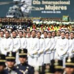 MEXICO-CIUDAD DE MEXICO-DIA INTERNACIONAL DE LA MUJER