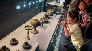 CHINA-HUBEI-MUSEOS-VERANO-RECORRIDOS DE ESTUDIO