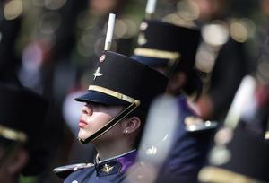 MEXICO-CIUDAD DE MEXICO-DIA INTERNACIONAL DE LA MUJER
