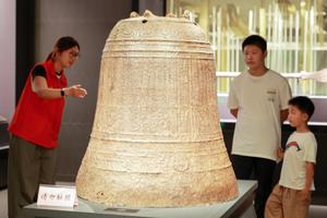 CHINA-HUBEI-MUSEOS-VERANO-RECORRIDOS DE ESTUDIO