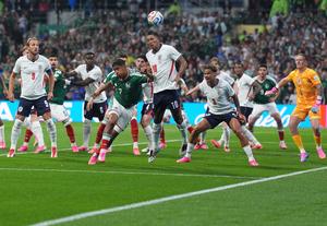 MEXICO-CIUDAD DE MEXICO-FUTBOL-COPA MUNDIAL DE LA FIFA 2026-MEXICO VS INGLATERRA
