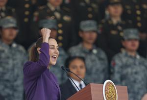 MEXICO-CIUDAD DE MEXICO-DIA INTERNACIONAL DE LA MUJER