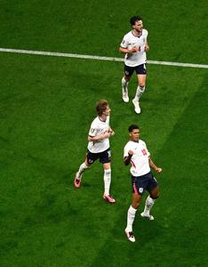 MEXICO-CIUDAD DE MEXICO-FUTBOL-COPA MUNDIAL DE LA FIFA 2026-MEXICO VS INGLATERRA