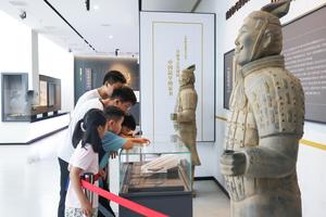 CHINA-HUBEI-MUSEOS-VERANO-RECORRIDOS DE ESTUDIO
