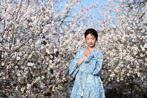 CHINA-SHAANXI-XI'AN-PRIMAVERA-PAISAJE