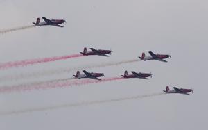INDONESIA-YAKARTA-DIA DE LA INDEPENDENCIA-CELEBRACION