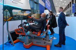 RUSIA-SAN PETERSBURGO-FORO DE TRANSPORTE Y LOGISTICA