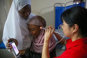 TANZANIA-ZANZIBAR-SERVICIOS MEDICOS GRATUITOS