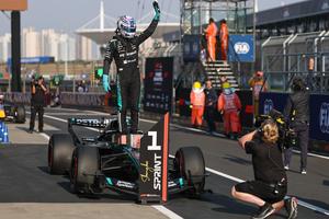 CHINA-SHANGHAI-F1-GRAN PREMIO 2026-CLASIFICACION ESPRINT