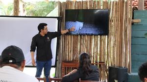 MEXICO-QUINTANA ROO-CONSERVACION DEL JAGUAR-PROYECTO