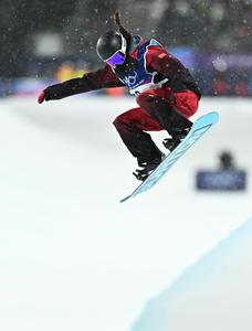 ITALIA-LIVIGNO-JUEGOS OLIMPICOS DE INVIERNO-HALFPIPE FEMENINO DE SNOWBOARD-FINAL