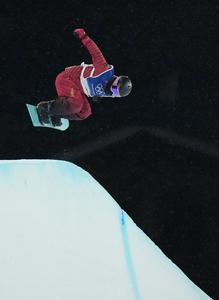 ITALIA-LIVIGNO-JUEGOS OLIMPICOS DE INVIERNO-HALFPIPE FEMENINO DE SNOWBOARD-FINAL