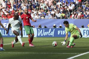 EEUU-BOSTON-FUTBOL-COPA MUNDIAL DE LA FIFA 2026-FRANCIA VS MARRUECOS