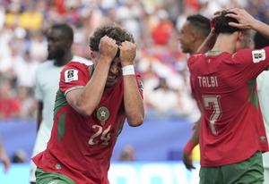 EEUU-BOSTON-FUTBOL-COPA MUNDIAL DE LA FIFA 2026-FRANCIA VS MARRUECOS