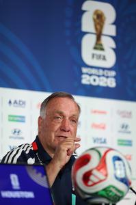 EEUU-HOUSTON-FUTBOL-COPA MUNDIAL DE LA FIFA 2026-CONFERENCIA DE PRENSA-ALEMANIA VS CURAZAO