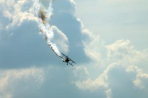 TURQUIA-ESKISEHIR-ESPECTACULO AEREO DE SIVRIHISAR
