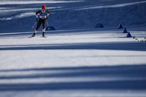ITALIA-TESERO-JUEGOS OLIMPICOS DE INVIERNO-ESQUI DE FONDO-SALIDA MASIVA LIBRE POR INTERVALOS DE 10 KM MASCULINA