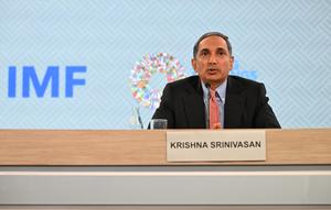 EEUU-WASHINGTON D.C.-FMI-DEPARTAMENTO DE ASIA Y EL PACIFICO-DIRECTOR-CONFERENCIA DE PRENSA