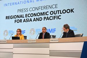 EEUU-WASHINGTON D.C.-FMI-DEPARTAMENTO DE ASIA Y EL PACIFICO-DIRECTOR-CONFERENCIA DE PRENSA