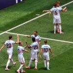 EEUU-LOS ANGELES-FUTBOL-COPA MUNDIAL DE LA FIFA 2026-ESPAÑA VS BELGICA