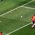 EEUU-LOS ANGELES-FUTBOL-COPA MUNDIAL DE LA FIFA 2026-ESPAÑA VS BELGICA