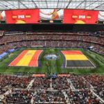 EEUU-LOS ANGELES-FUTBOL-COPA MUNDIAL DE LA FIFA 2026-ESPAÑA VS BELGICA