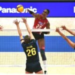 CHINA-HONG KONG-VOLEIBOL-LIGA DE NACIONES-FEMENINO-REPUBLICA DOMINICANA VS UCRANIA