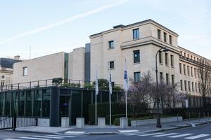 FRANCIA-PARIS-CHINA-EEUU-CONVERSACIONES ECONOMICAS Y COMERCIALES