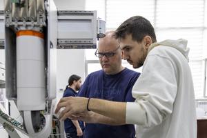 CHINA-HEILONGJIANG-HARBIN-ROBOTS QUIRURGICOS