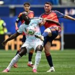 EEUU-LOS ANGELES-FUTBOL-COPA MUNDIAL DE LA FIFA 2026-ESPAÑA VS BELGICA