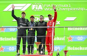 CHINA-SHANGHAI-F1-GRAN PREMIO 2026