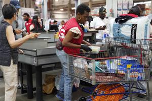 EEUU-NUEVA YORK-INFLACION-JULIO