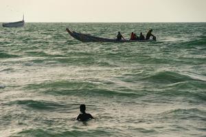 MAURITANIA-NOUAKCHOTT-PUERTO PESQUERO