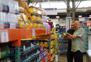 EEUU-NUEVA YORK-INFLACION-JULIO