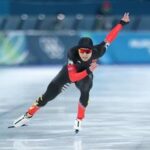 ITALIA-MILAN-JUEGOS OLIMPICOS DE INVIERNO-PATINAJE DE VELOCIDAD-500M MASCULINOS