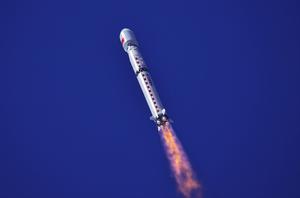 CHINA-JIUQUAN-SATELITE-LANZAMIENTO