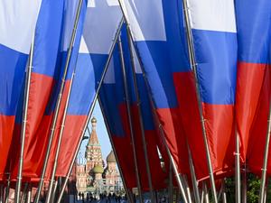 RUSIA-MOSCU-VISTA DE LA CIUDAD