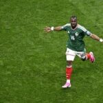 MEXICO-CIUDAD DE MEXICO-FUTBOL-COPA MUNDIAL DE LA FIFA 2026-MEXICO VS ECUADOR
