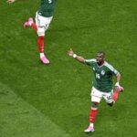 MEXICO-CIUDAD DE MEXICO-FUTBOL-COPA MUNDIAL DE LA FIFA 2026-MEXICO VS ECUADOR