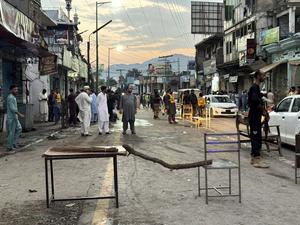 PAKISTAN-SWAT-EXPLOSION-NUMERO DE MUERTOS