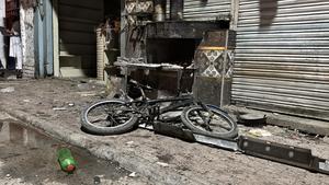 PAKISTAN-SWAT-EXPLOSION-NUMERO DE MUERTOS