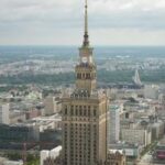 POLONIA-VARSOVIA-CUERDA FLOJA